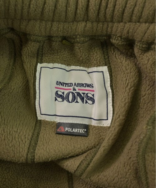 UNITED ARROWS&SONS 運動