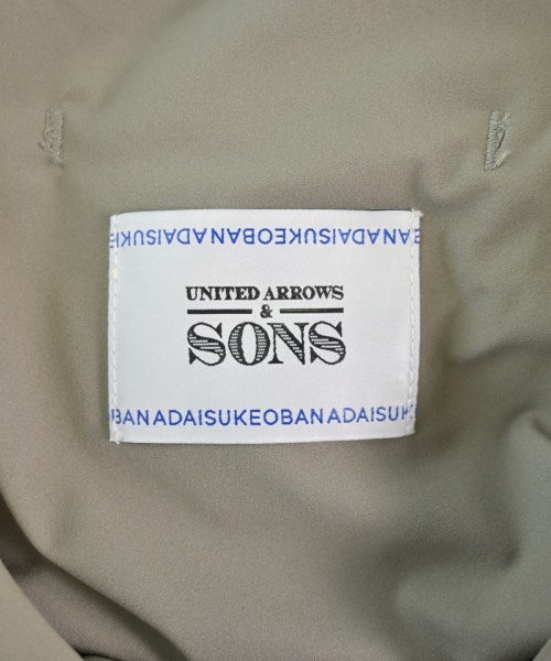 UNITED ARROWS&SONS 其他大衣