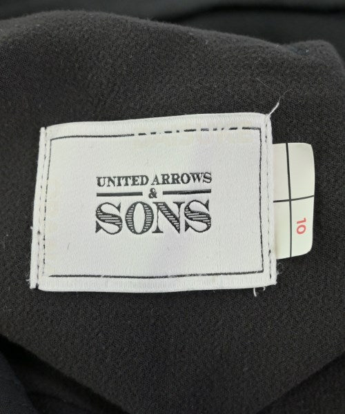 UNITED ARROWS&SONS 連帽衫