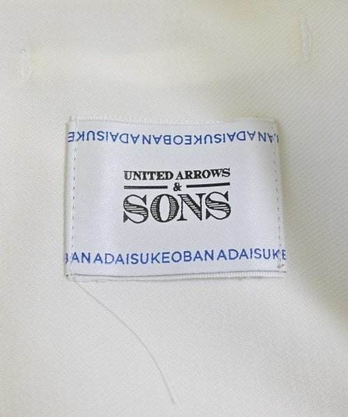 UNITED ARROWS&SONS T恤/上衣