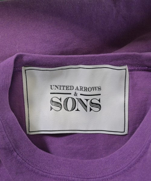 UNITED ARROWS&SONS T恤/上衣