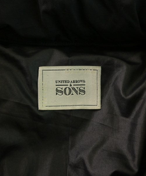 UNITED ARROWS&SONS 羽絨夾克/背心