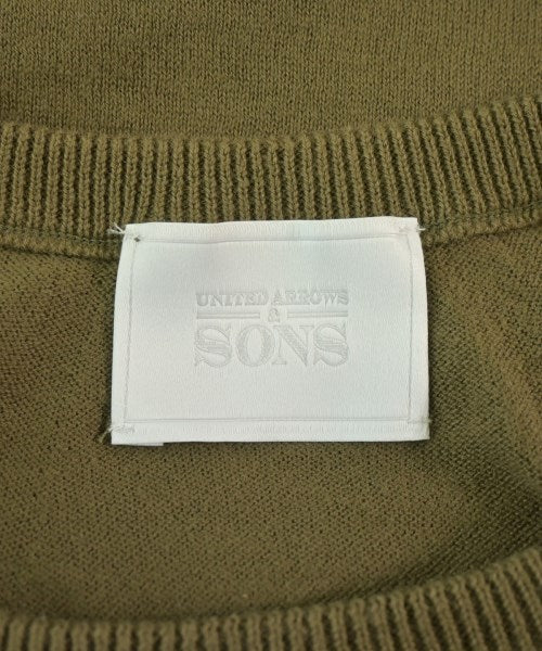 UNITED ARROWS&SONS 毛衣