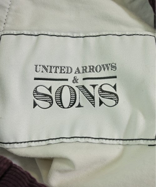 UNITED ARROWS&SONS 短