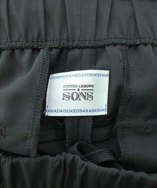 UNITED ARROWS&SONS 長褲
