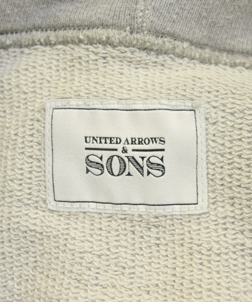 UNITED ARROWS&SONS 連帽衫