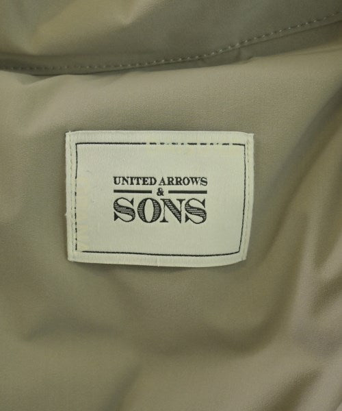 UNITED ARROWS&SONS 羽絨夾克/背心