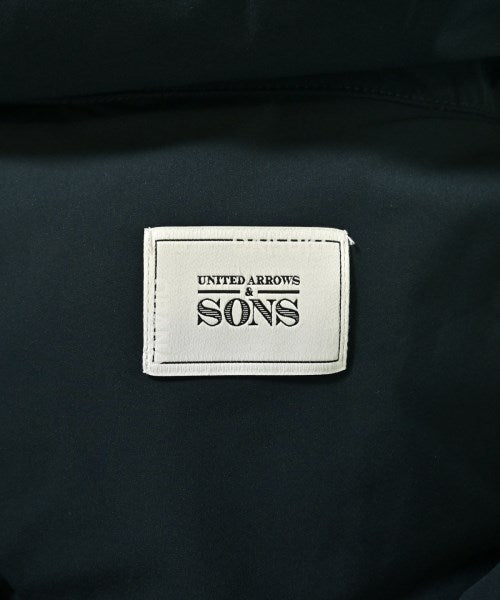 UNITED ARROWS&SONS 羽絨夾克/背心