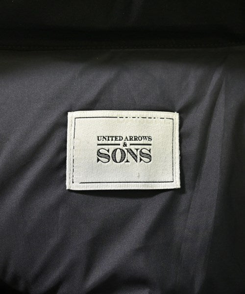 UNITED ARROWS&SONS 羽絨夾克/背心