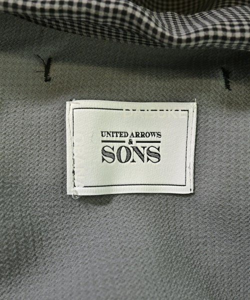 UNITED ARROWS&SONS 休閒襯衫