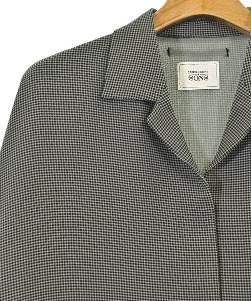 UNITED ARROWS&SONS 休閒襯衫