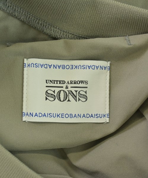 UNITED ARROWS&SONS T恤/上衣