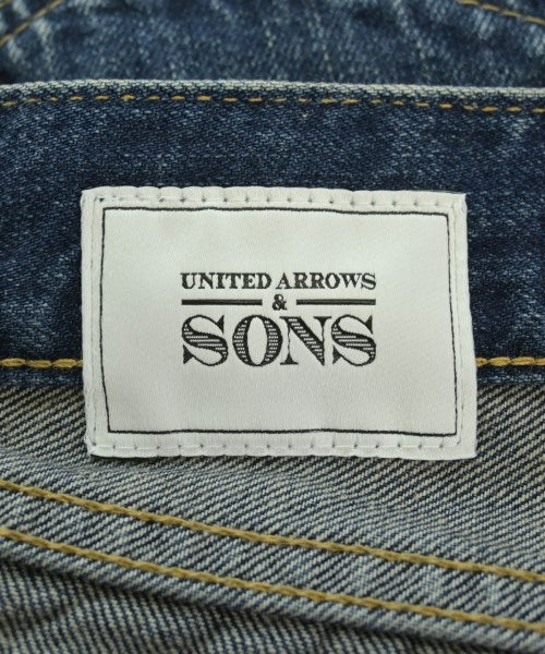 UNITED ARROWS&SONS 牛仔褲
