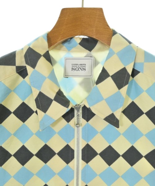 UNITED ARROWS&SONS 休閒襯衫
