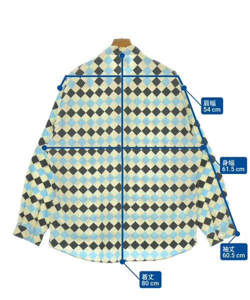 UNITED ARROWS&SONS 休閒襯衫
