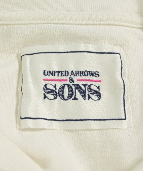 UNITED ARROWS&SONS T恤/上衣