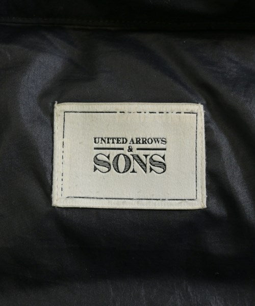 UNITED ARROWS&SONS 羽絨夾克/背心