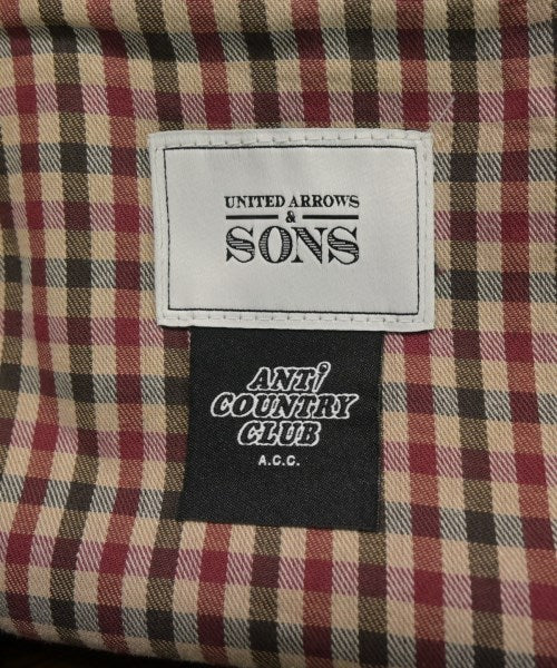 UNITED ARROWS&SONS 其他飛行外套