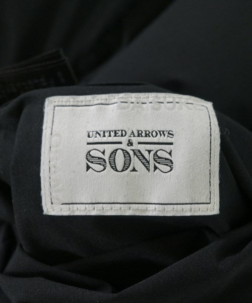 UNITED ARROWS&SONS 羽絨夾克/背心
