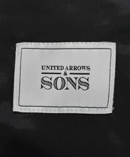 UNITED ARROWS&SONS 休閒夾克