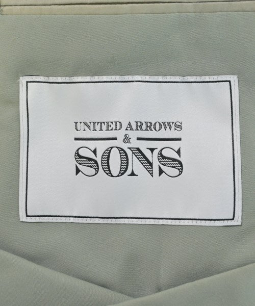 UNITED ARROWS&SONS 休閒夾克