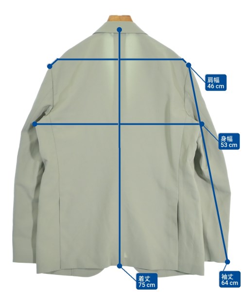 UNITED ARROWS&SONS 休閒夾克