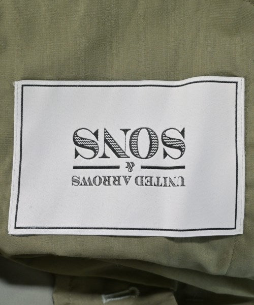 UNITED ARROWS&SONS 長褲