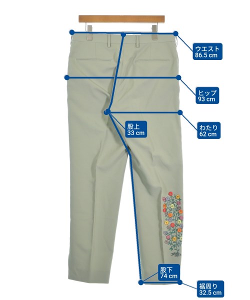 UNITED ARROWS&SONS 長褲