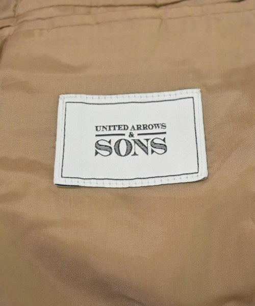 UNITED ARROWS&SONS 休閒夾克
