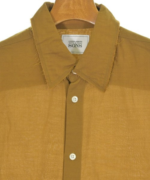 UNITED ARROWS&SONS 休閒襯衫