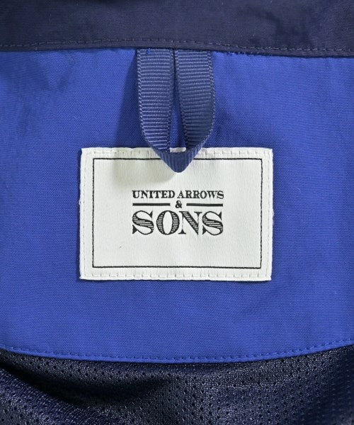 UNITED ARROWS&SONS 斜紋夾克