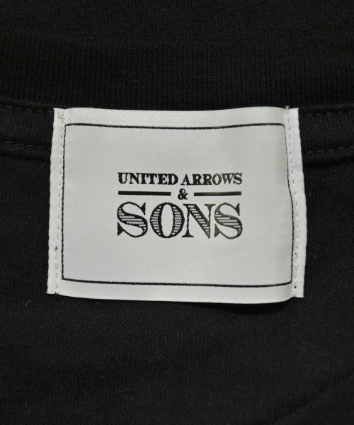 UNITED ARROWS&SONS T恤/上衣