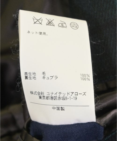 UNITED ARROWS&SONS 其他大衣