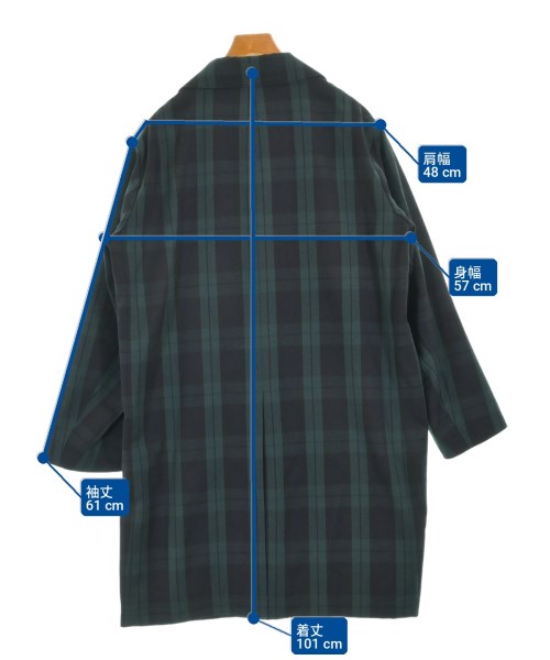 UNITED ARROWS&SONS 其他大衣