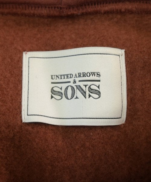 UNITED ARROWS&SONS 連帽衫