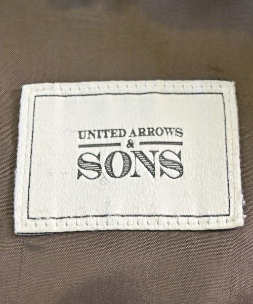 UNITED ARROWS&SONS 商務西裝