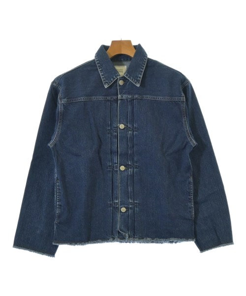 UNITED ARROWS&SONS 牛仔夾克