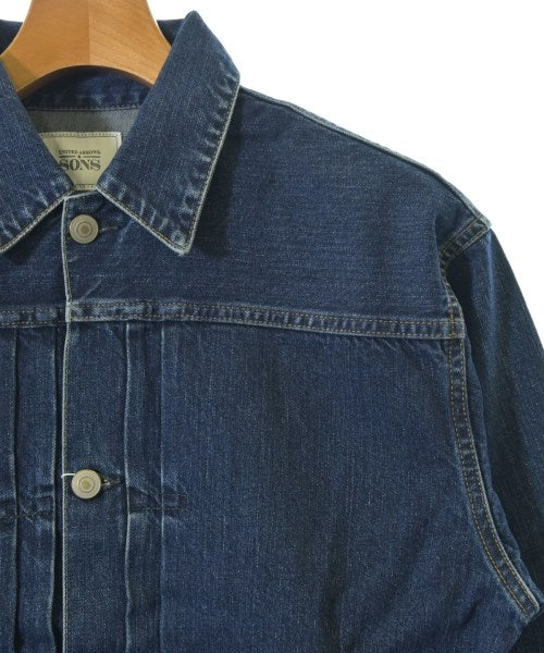 UNITED ARROWS&SONS 牛仔夾克
