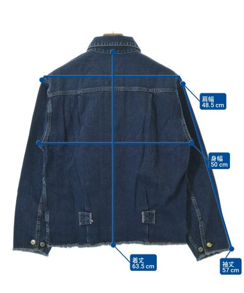 UNITED ARROWS&SONS 牛仔夾克