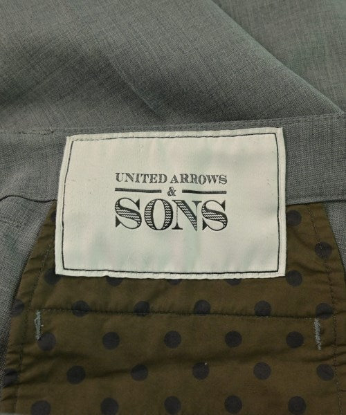 UNITED ARROWS&SONS 長褲
