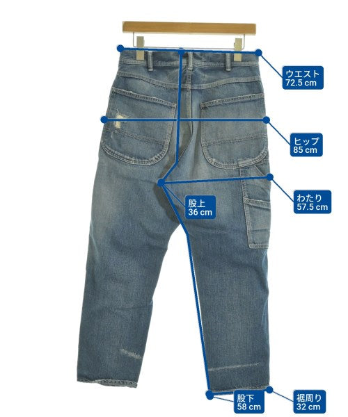 UNITED ARROWS&SONS 牛仔褲