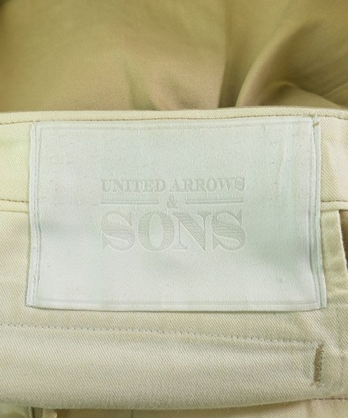UNITED ARROWS&SONS 休閒褲