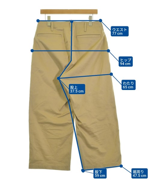 UNITED ARROWS&SONS 休閒褲