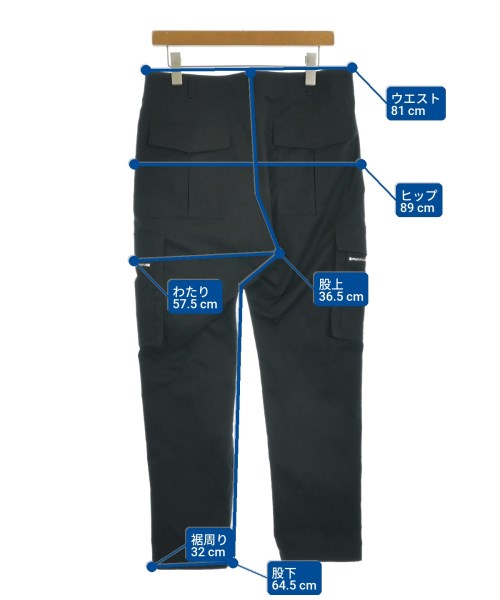 UNITED ARROWS&SONS 工裝褲