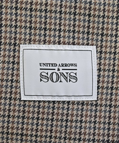 UNITED ARROWS&SONS 西裝外套