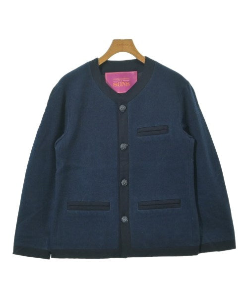 UNITED ARROWS&SONS 休閒夾克
