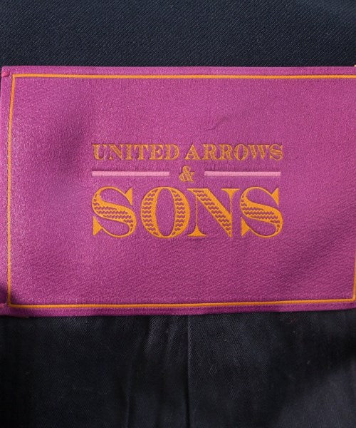 UNITED ARROWS&SONS 休閒夾克