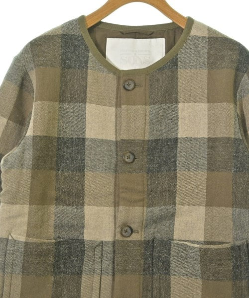 UNITED ARROWS&SONS 休閒夾克