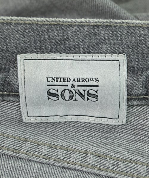 UNITED ARROWS&SONS 牛仔褲