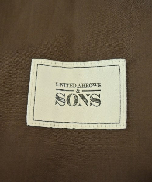 UNITED ARROWS&SONS 長褲
